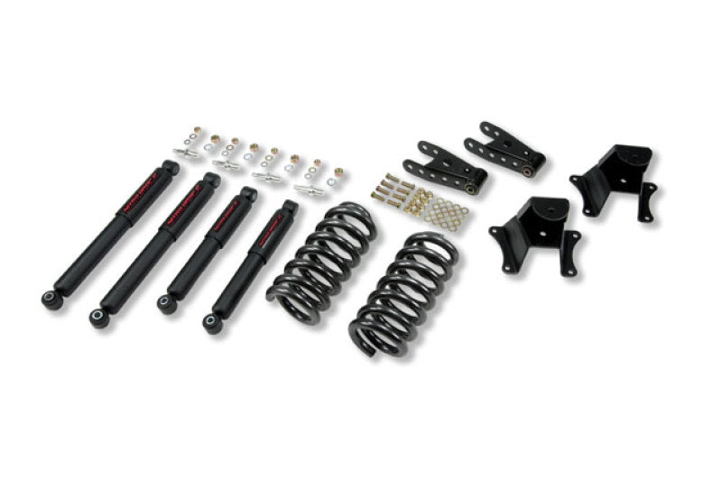 Belltech Lowering Kit With Nd2 Shocks (view 2)