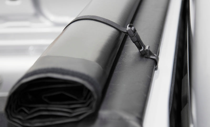 Access Lorado10-19 Dodge Ram 1500 Quad Cab and Reg. Cab 8ft Bed Roll-Up Cover 44189