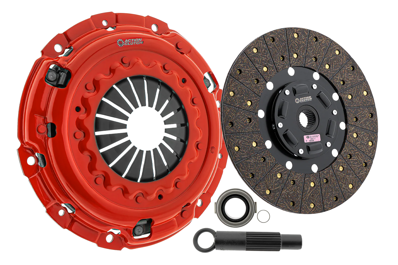 Action Clutch 03-05 BMW Z4 3.0L Stage 1 Clutch Kit (1OS) ACR-3690