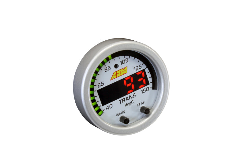 AEM Electronics Engine Coolant Temperature Gauge (view 13)