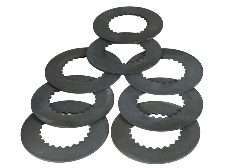 Ford Performance Parts Ford Racing 8.8 Inch TRACTION-LOK Rebuild Kit with Carbon Discs (view 14)