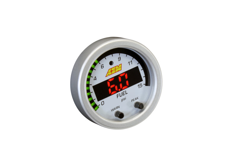 AEM Electronics Electronic Multi Purpose Gauge (view 10)