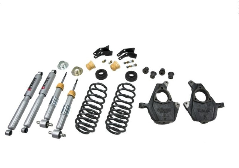 Belltech Lowering Kit With Sp Shocks (view 1)