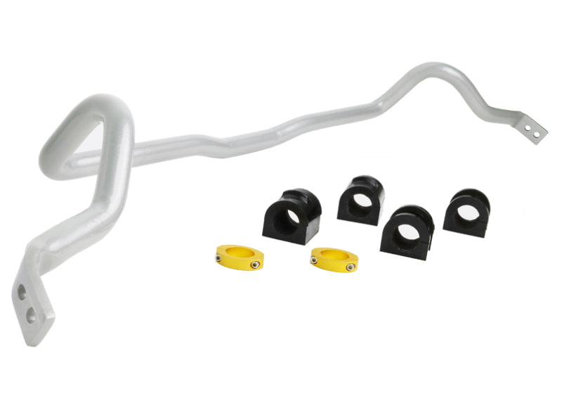 Whiteline Front Sway Bar 27mm Heavy Duty Blade Adjustable Mazda 3 2007-2009 (view 2)