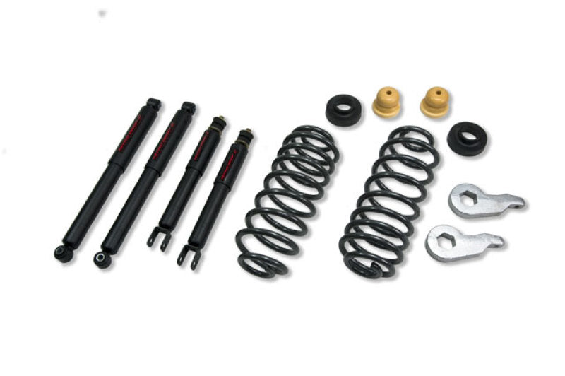 Belltech Lowering Kit With Nd2 Shocks (view 2)