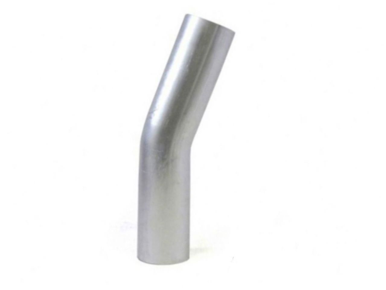 HPS Performance Products HPS 4" OD 20 Degree Bend 6061 Aluminum Elbow Pipe Tubing 16 Gauge w/ 5 1/2" CLR (view 1)