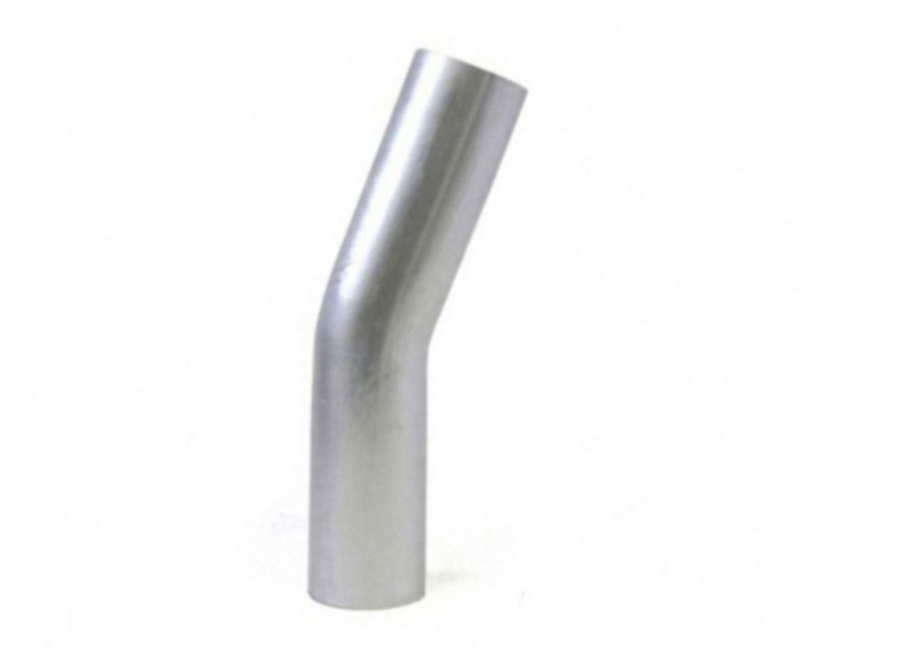 HPS Performance Products HPS 3-1/2" OD 20 Degree Bend 6061 Aluminum Elbow Pipe Tubing 16 Gauge w/ 3 1/2" CLR (view 1)