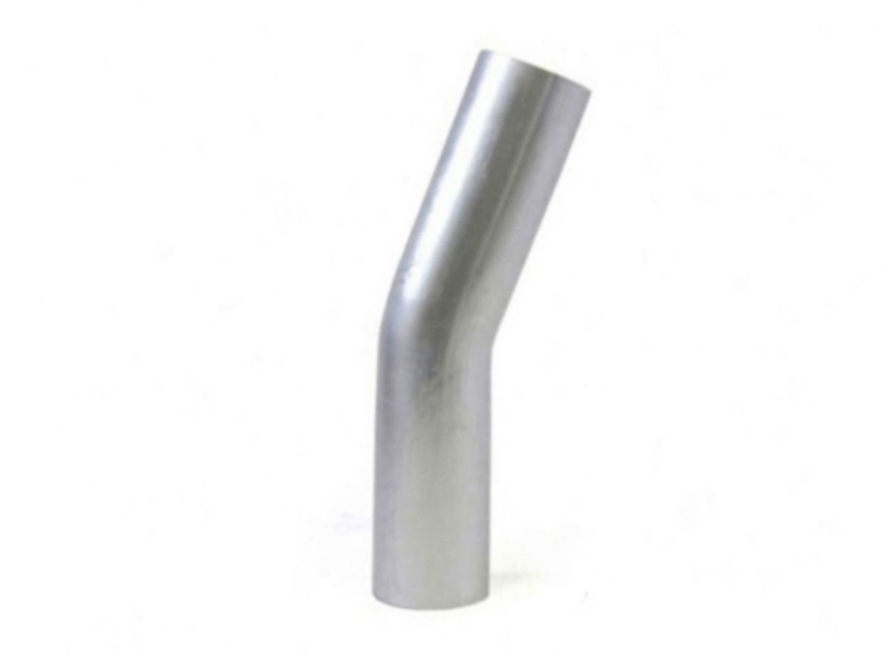 HPS Performance Products HPS 3-1/2" OD 20 Degree Bend 6061 Aluminum Elbow Pipe Tubing 16 Gauge w/ 5-5/8" CLR (view 1)