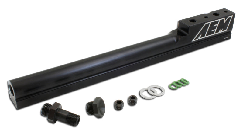 AEM Electronics Fuel Rail Acura B18B1 B18C1 B18C5 (view 1)