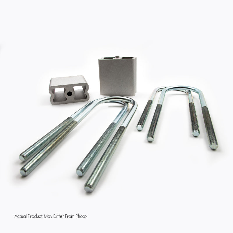 Belltech Lowering Block Kit 2inch Lowering Block (view 4)