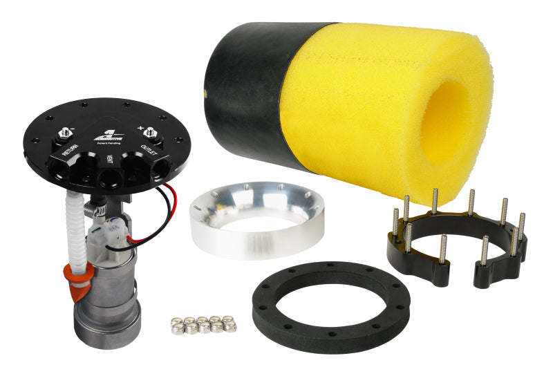 Aeromotive Phantom Flex Stealth Fuel System (view 1)