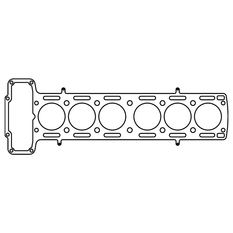Cometic Gasket Cometic Jaguar 3.4L XK6 .086in MLS Cylinder Head Gasket - 85mm Bore C4303-086