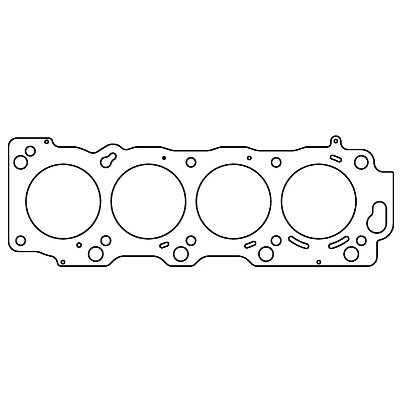 Cometic Gasket Cometic Toyota 2UZ-FE .030in MLS Cylinder Head Gasket - 92mm Bore - LHS C4358-030