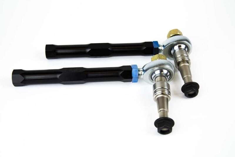 SPL Part Porsche Tie Rod Ends Bumpsteer Adjustable - 996/997/991/Boxster/Cayman (view 9)