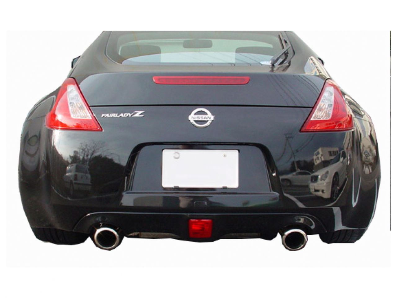 HKS Legamax Premium CBA-Z34 (view 2)