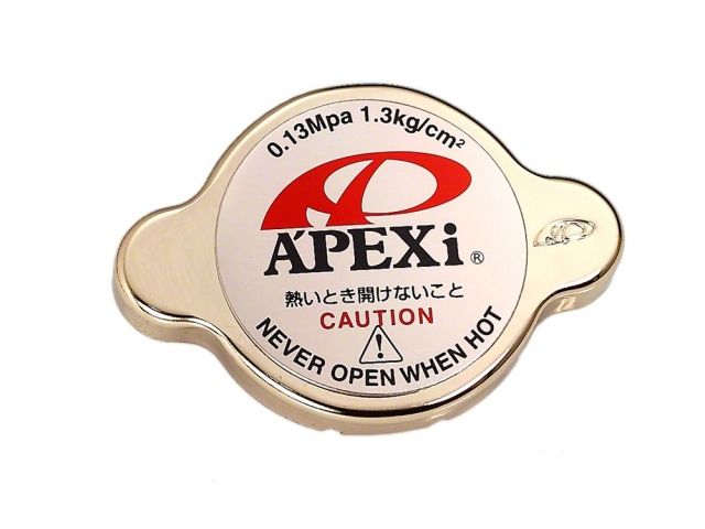 Apexi GT Radiator Cap DISCONTINUED *Discontinued (view 1)