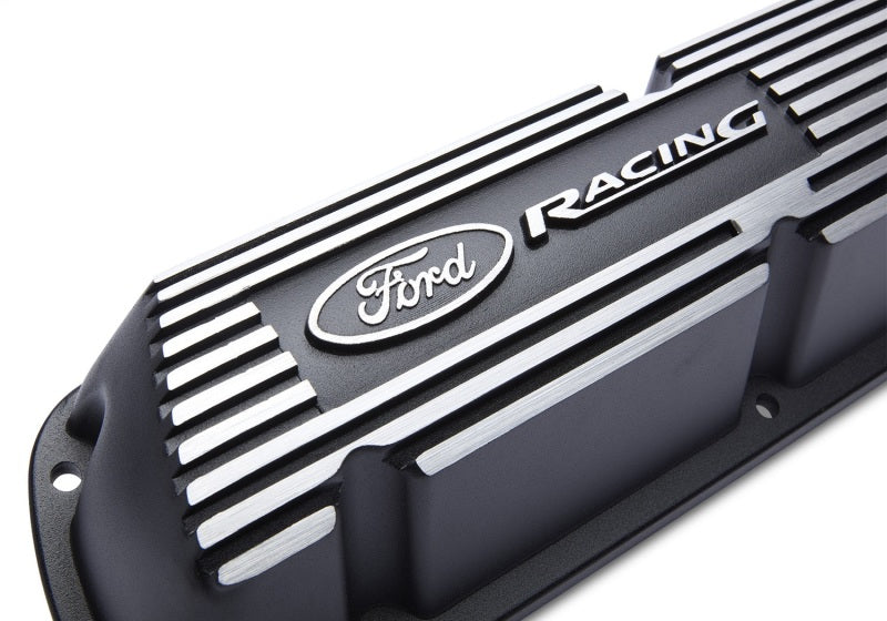 Ford Performance Parts Ford Racing Black Satin Valve Covers Racing (view 6)