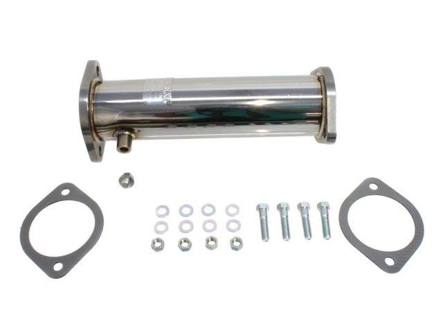 APEXi Stainless Steel Cat Delete Test Pipe Nissan SR20 RB26 *Discontinued (view 1)