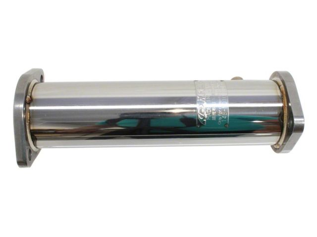APEXi Stainless Steel Cat Delete Test Pipe Nissan SR20 RB26 *Discontinued (view 4)
