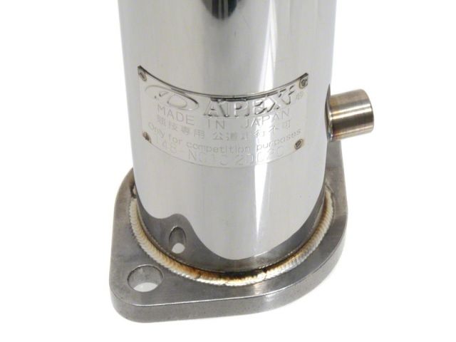 APEXi Stainless Steel Cat Delete Test Pipe Nissan SR20 RB26 *Discontinued (view 6)