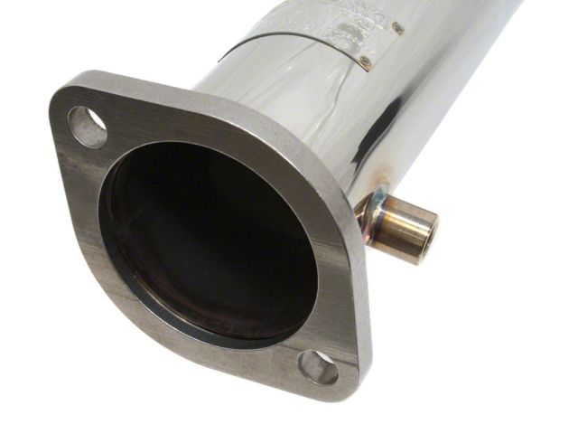 APEXi Stainless Steel Cat Delete Test Pipe Nissan SR20 RB26 *Discontinued (view 7)