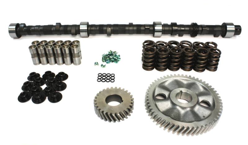 Comp Cams Chevy 194-250 High Energy 260H Cam & Kit (view 1)