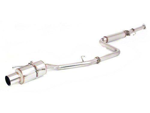 APEXi GT Spec Catback Exhaust System 93-95 Mazda RX7 *Discontinued