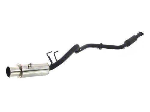 APEXi N1 ExTi Universal Muffler 60.5mm Inlet *Discontinued