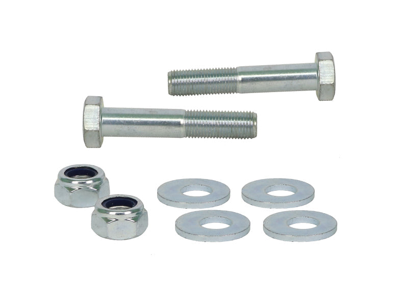 Whiteline Toe Lock Washer Kit Subaru Impreza 2002-2004 (view 3)