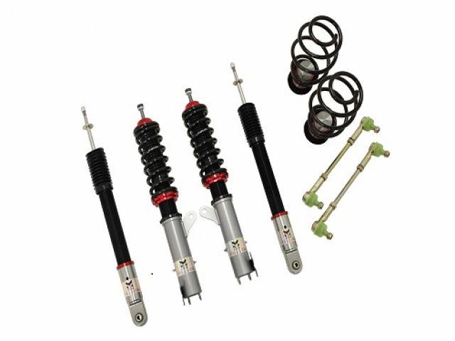 Megan Racing Coilover Damper for Toyota Prius C 2012-2019 Street Series MR-CDK-TPC12 (view 1)