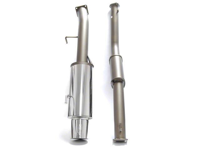 HKS Hi-Power 85mm Exhaust S14 SR20DET 240SX Silvia (view 1)