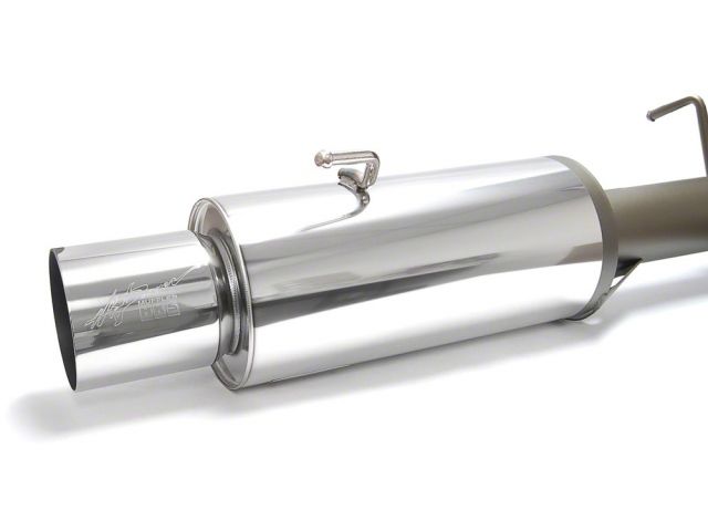 HKS Hi-Power 85mm Exhaust S14 SR20DET 240SX Silvia (view 2)