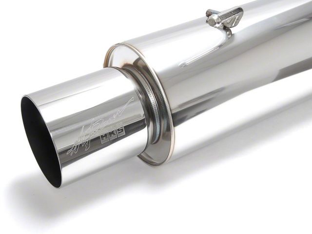 HKS Hi-Power 85mm Exhaust S14 SR20DET 240SX Silvia (view 4)