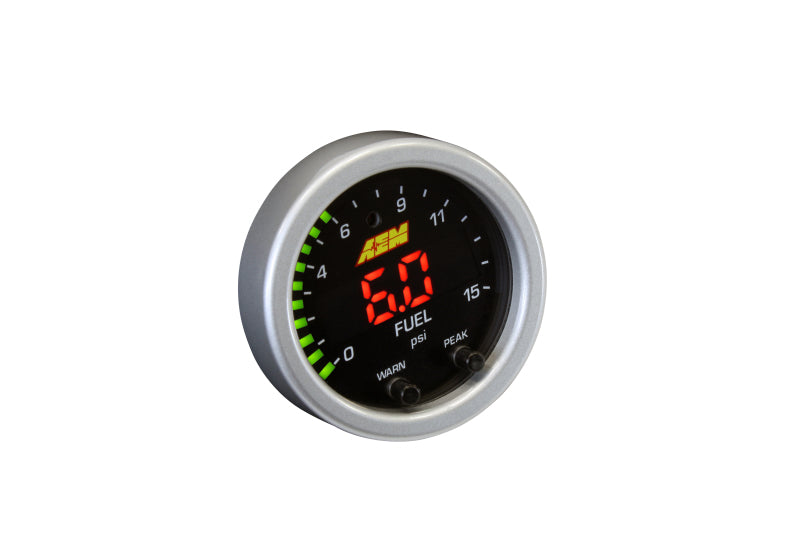 AEM Electronics Electronic Multi Purpose Gauge (view 8)