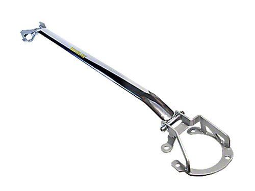 Whiteline Brace Strut Tower Alloy Adjustable Mitsubishi Lancer Non Evo 2002-2007
