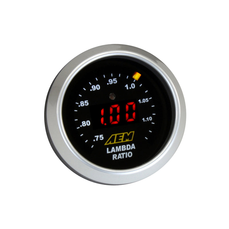 AEM Electronics 52mm Gauge Type Wideband UEGO Controller (view 10)
