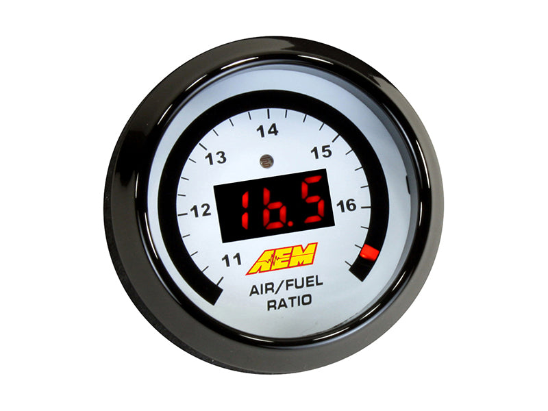 AEM Electronics 52mm Gauge Type Wideband UEGO Controller (view 31)