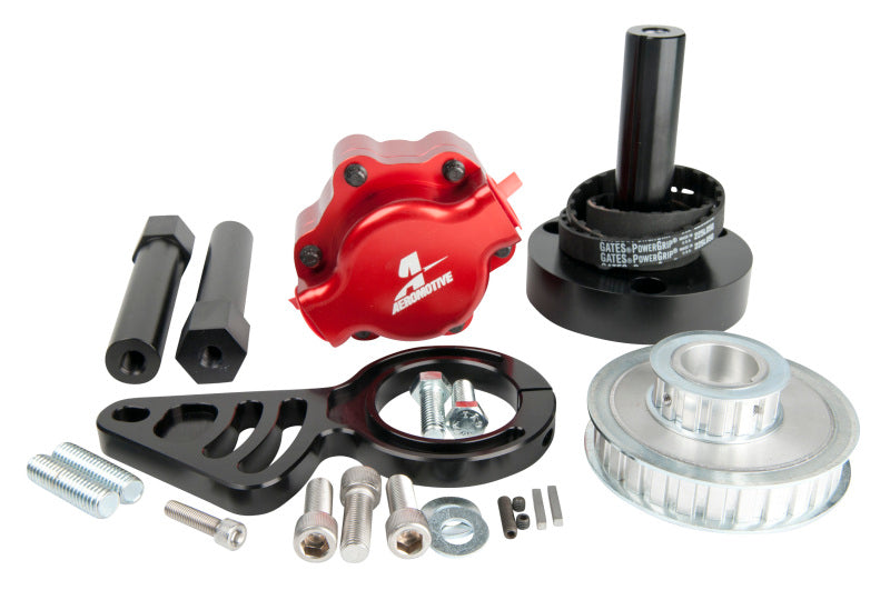 Aeromotive Fuel Pump Complete Kit (view 1)