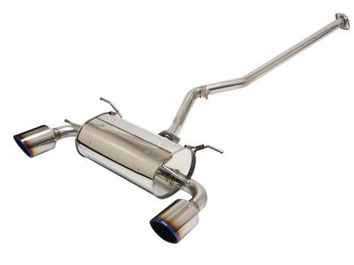 APEXi Exhaust N1 Ex Ti Nissan Skyline GTR 1995-1998 *Discontinued