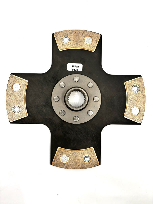 Competition Clutch 00-03 Honda S2000 Replacement DISC ONLY (for p/n 8023/8037-0420) 99661-0420
