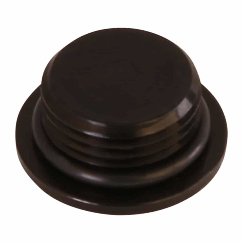 Aeromotive AN-08 O-Ring Boss - Slim Line - Port Plug (view 3)