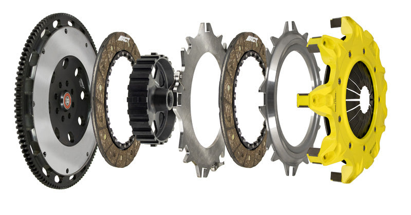 ACT 13-23 Subaru WRX  Mod-Twin 225 XT Rigid Street Clutch Kit T2S-S01