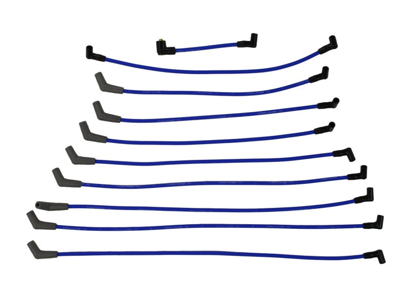 Ford Performance Parts Ford Racing 9mm Spark Plug Wire Sets - (view 11)