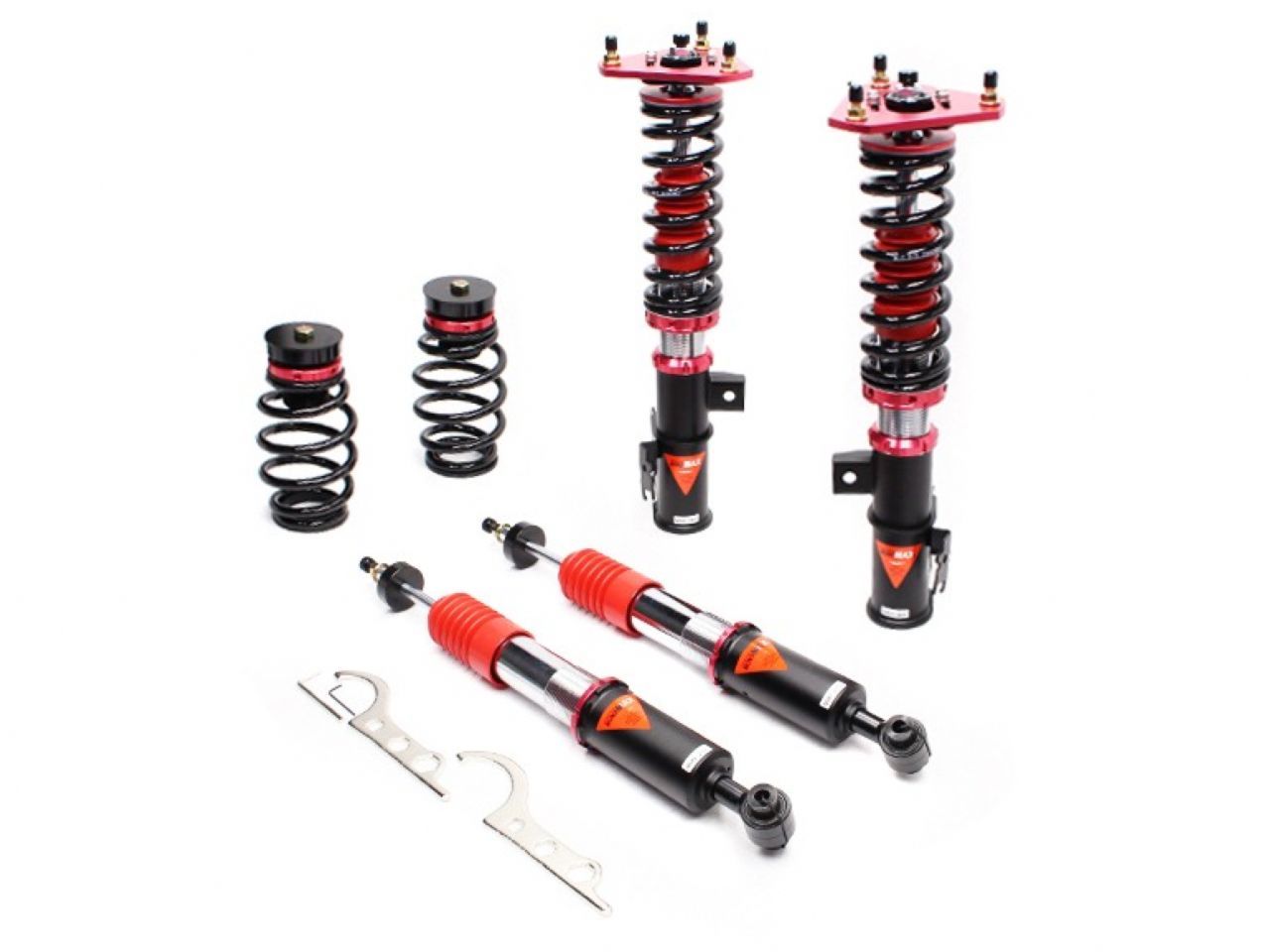 Godspeed Lexus CT200h (ZWA10) 2011-17 Coilovers (view 1)