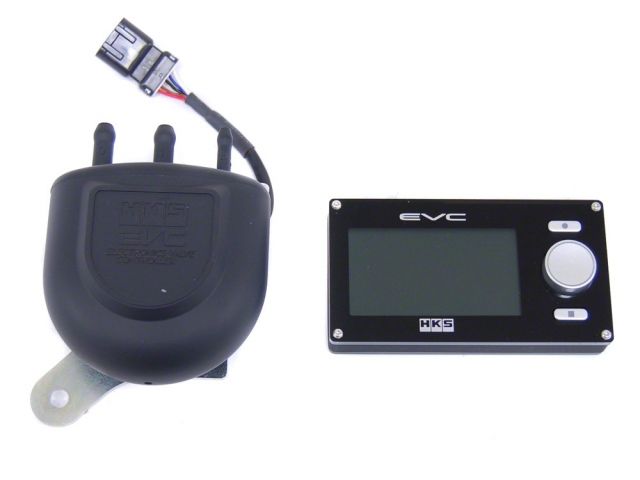 HKS EVC Boost Controller V (view 4)