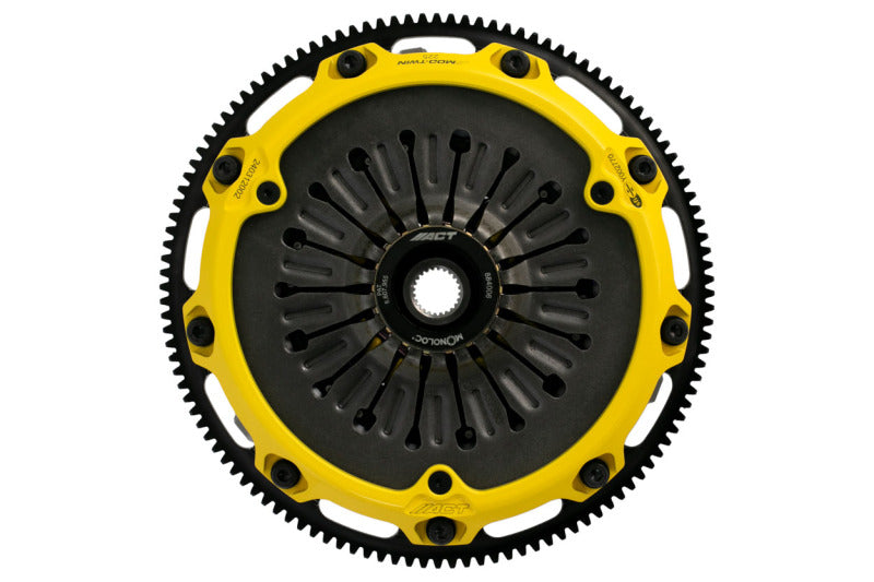 ACT 93-98 Nissan Skyline GT-R (R32/R33) Mod-Twin 225 XT Sprung Race Clutch Kit T2RS-N03