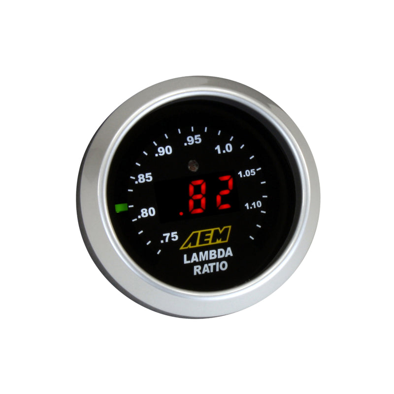 AEM Electronics Air / Fuel Ratio Gauge (view 14)