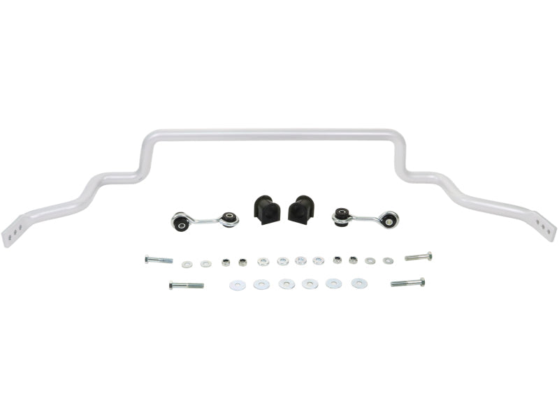 Whiteline Front Sway Bar 30mm Heavy Duty Blade Adjustable Toyota Supra 1986-1992 (view 3)