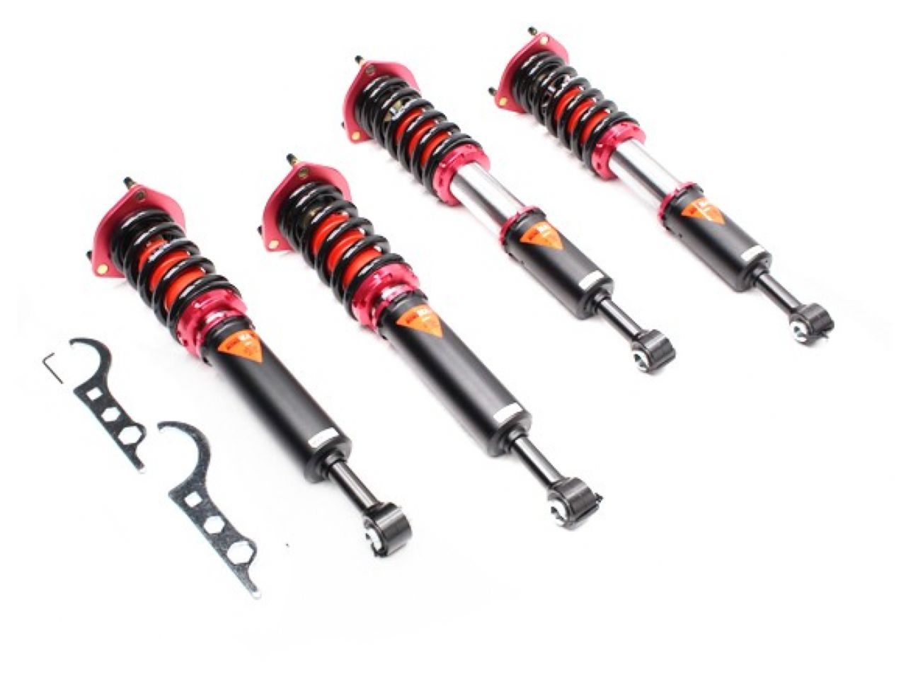 Godspeed Lexus LS430 (UCF30) 2001-06 Coilovers (view 1)