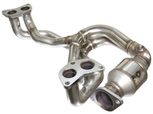 HKS Headers with Catalyzer GT-SPEC FR-S BRZ (view 10)